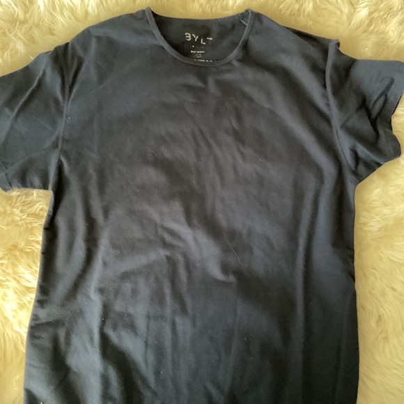 Bundle of BYLT Men’s Size Large Shirts - Picture 10 of 13